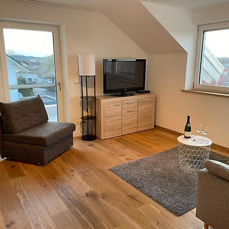 Wohnung Mit Ausblick Im Allgaeu Mit 2 Schlafzimmern Marktoberdorf Kültér fotó