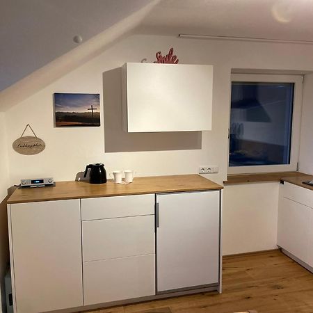 Wohnung Mit Ausblick Im Allgaeu Mit 2 Schlafzimmern Marktoberdorf Kültér fotó