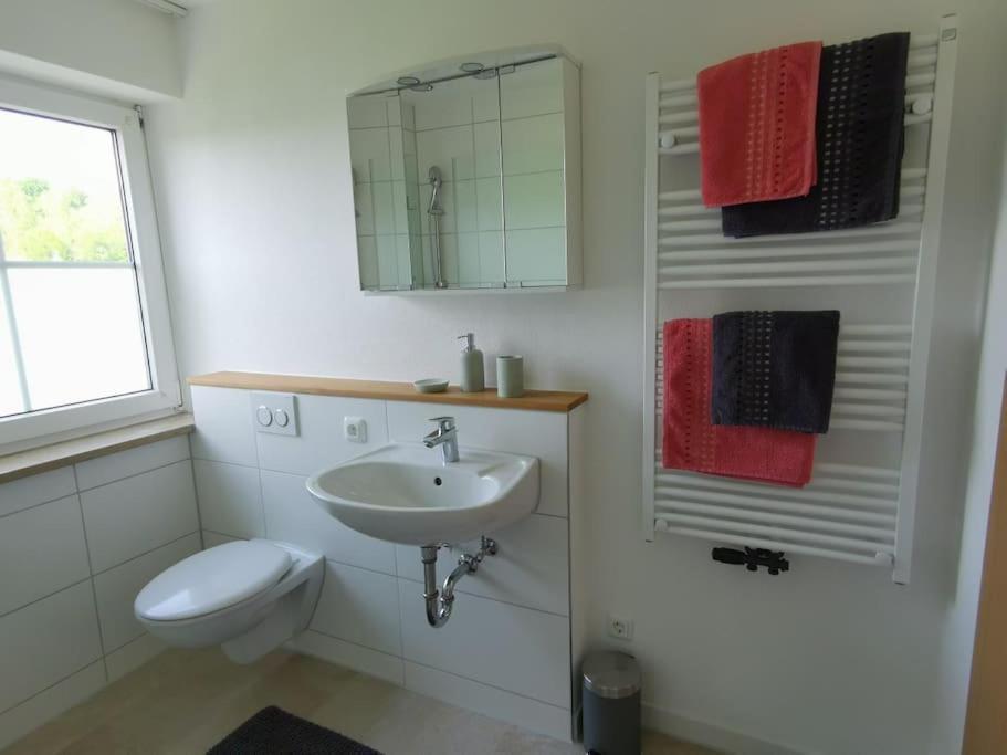 Wohnung Mit Ausblick Im Allgaeu Mit 2 Schlafzimmern Marktoberdorf Kültér fotó