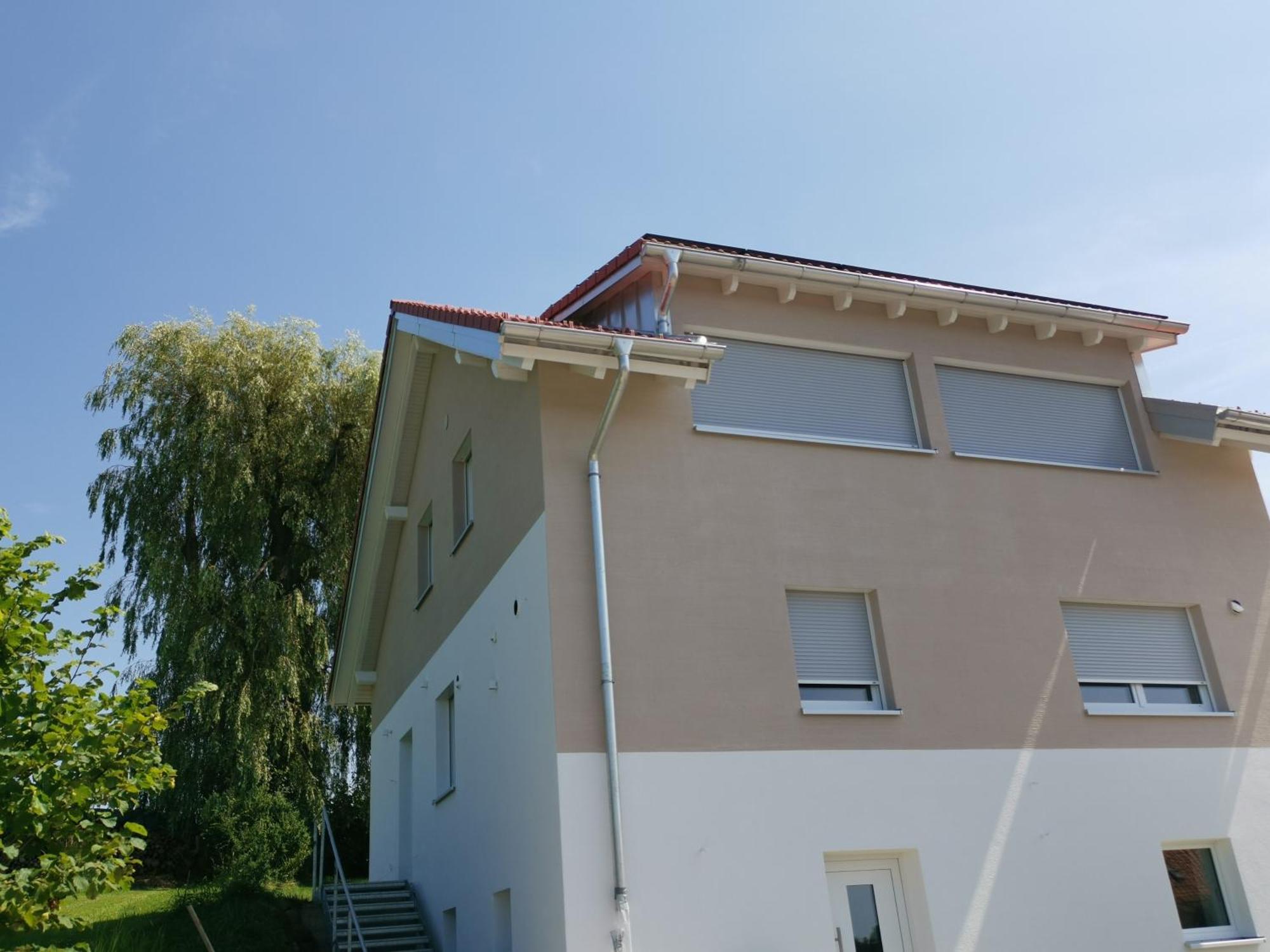 Wohnung Mit Ausblick Im Allgaeu Mit 2 Schlafzimmern Marktoberdorf Kültér fotó