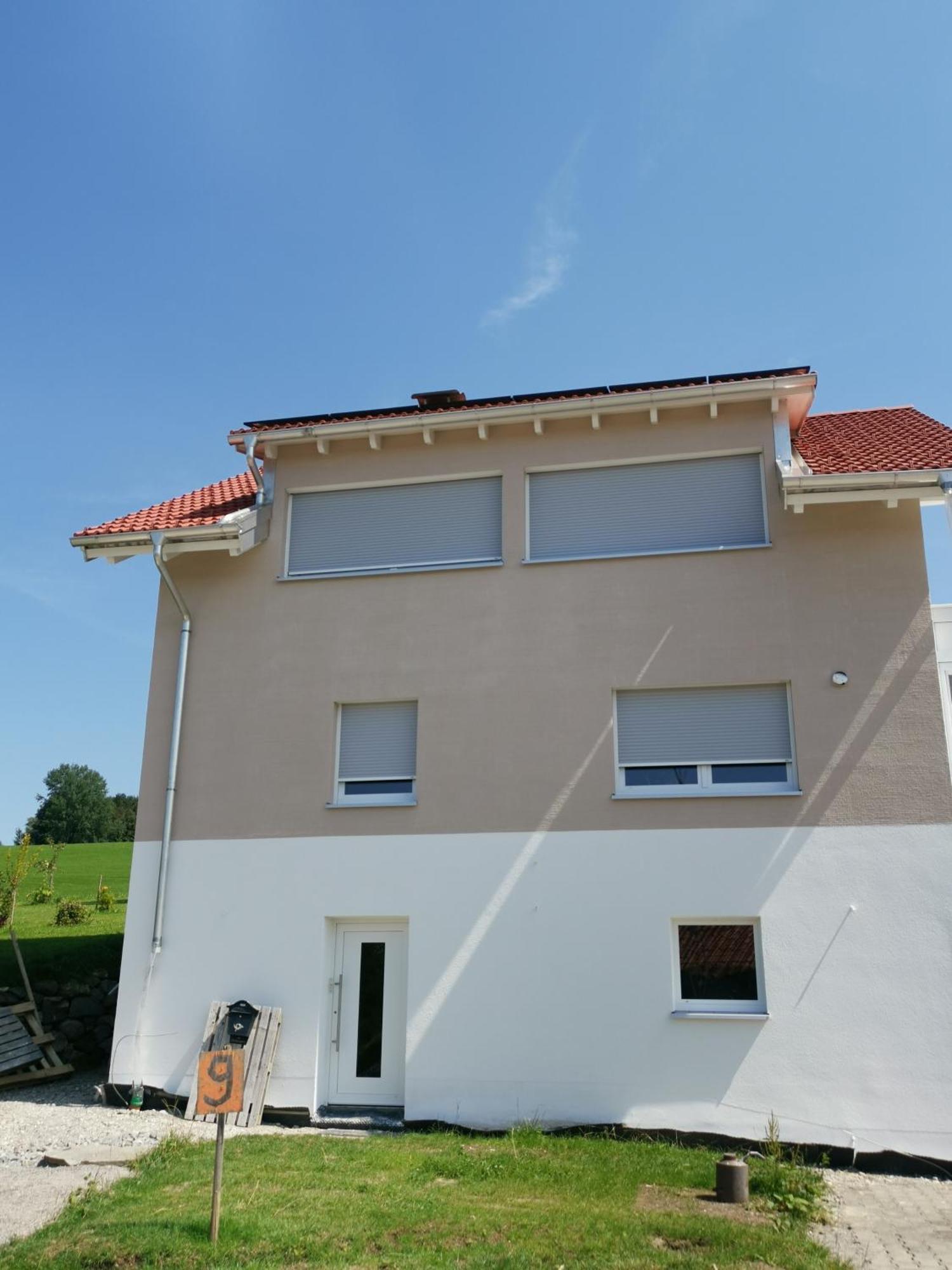 Wohnung Mit Ausblick Im Allgaeu Mit 2 Schlafzimmern Marktoberdorf Kültér fotó
