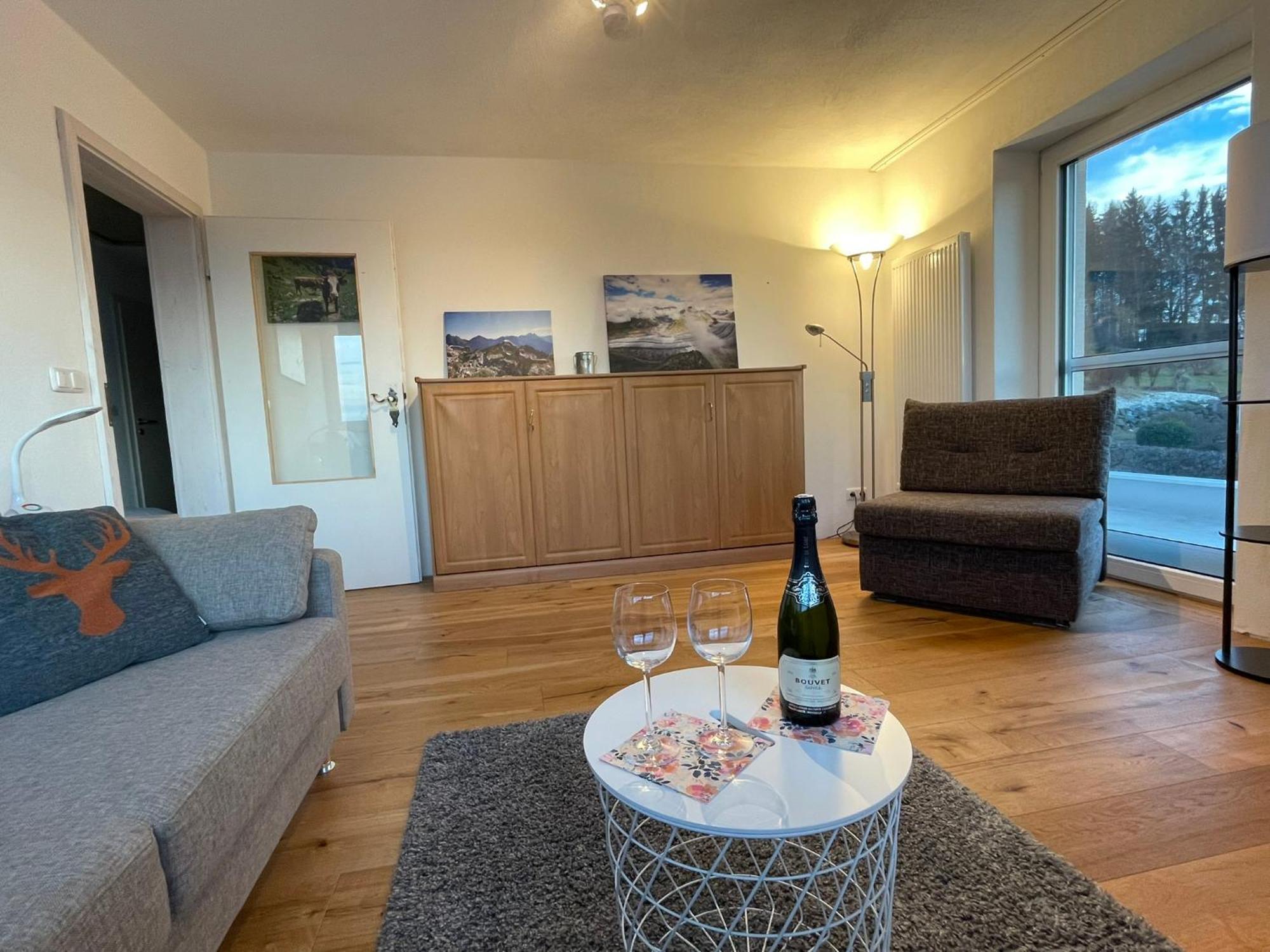 Wohnung Mit Ausblick Im Allgaeu Mit 2 Schlafzimmern Marktoberdorf Kültér fotó