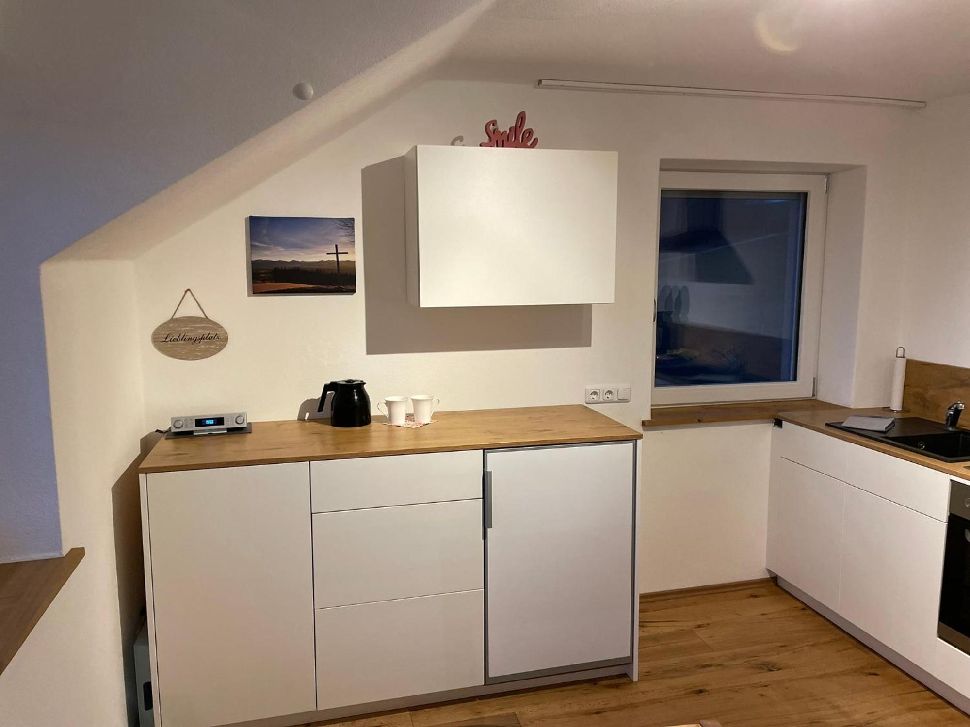 Wohnung Mit Ausblick Im Allgaeu Mit 2 Schlafzimmern Marktoberdorf Kültér fotó