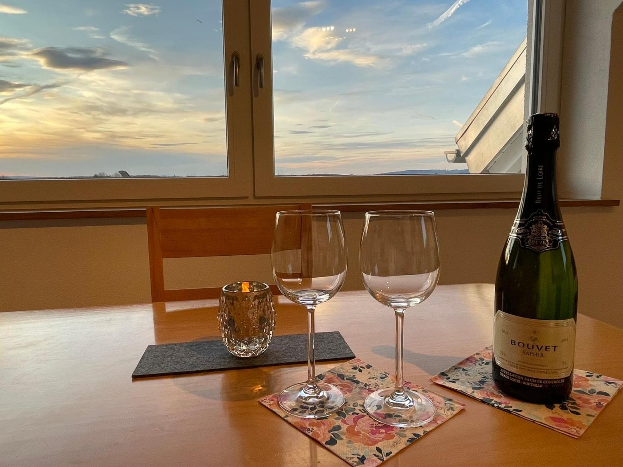 Wohnung Mit Ausblick Im Allgaeu Mit 2 Schlafzimmern Marktoberdorf Kültér fotó