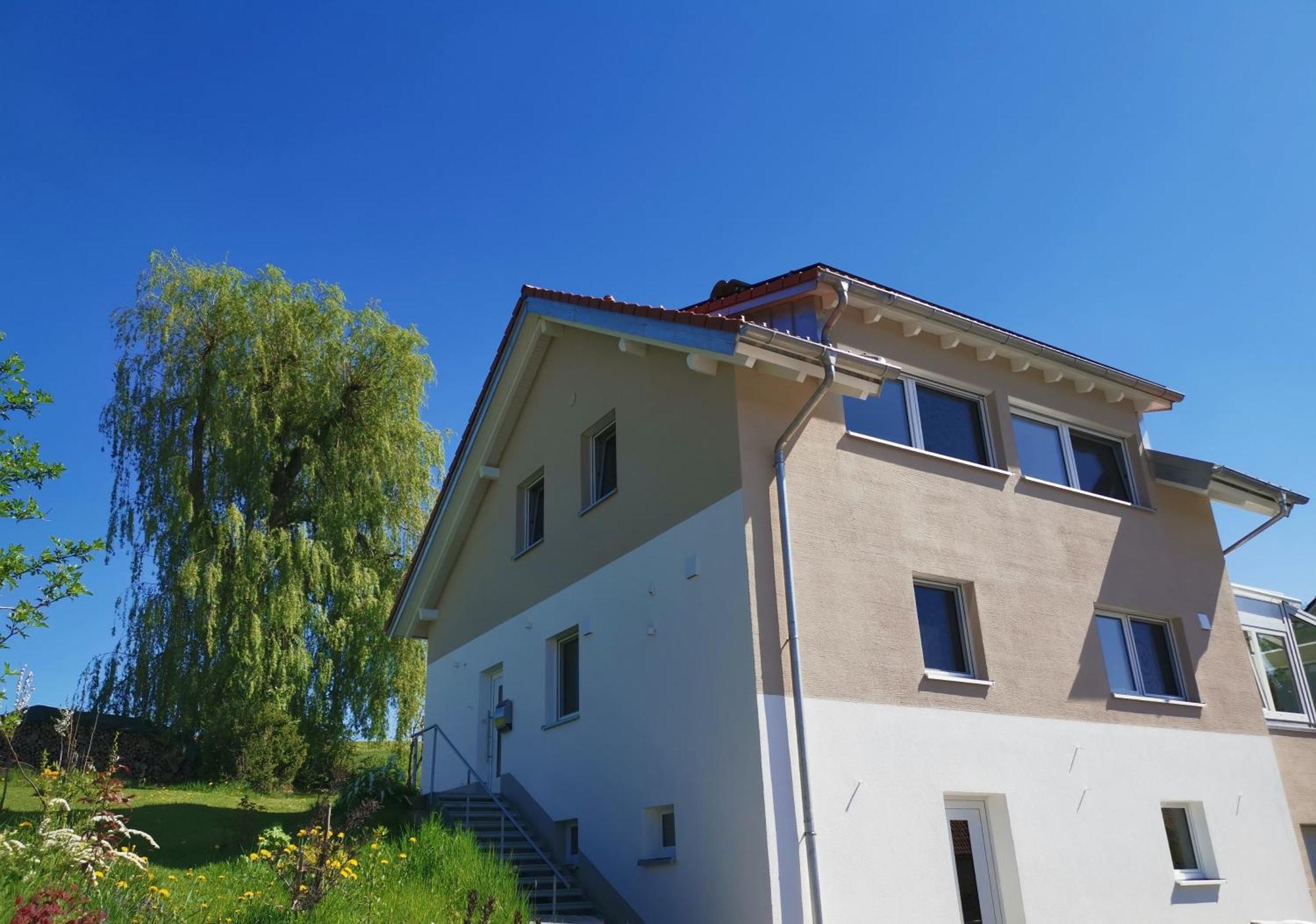 Wohnung Mit Ausblick Im Allgaeu Mit 2 Schlafzimmern Marktoberdorf Kültér fotó